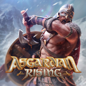 Asgardian Rising hot game on lucky calico